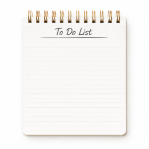 To do List